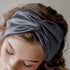 Silk Headband Hairband buy in Switzerland Pure Swiss Boutique