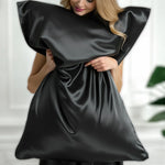 Silk Pillow Case (Black) Soft, Breathable & Naturally Luxurious | Swiss Shop | psboutique.ch