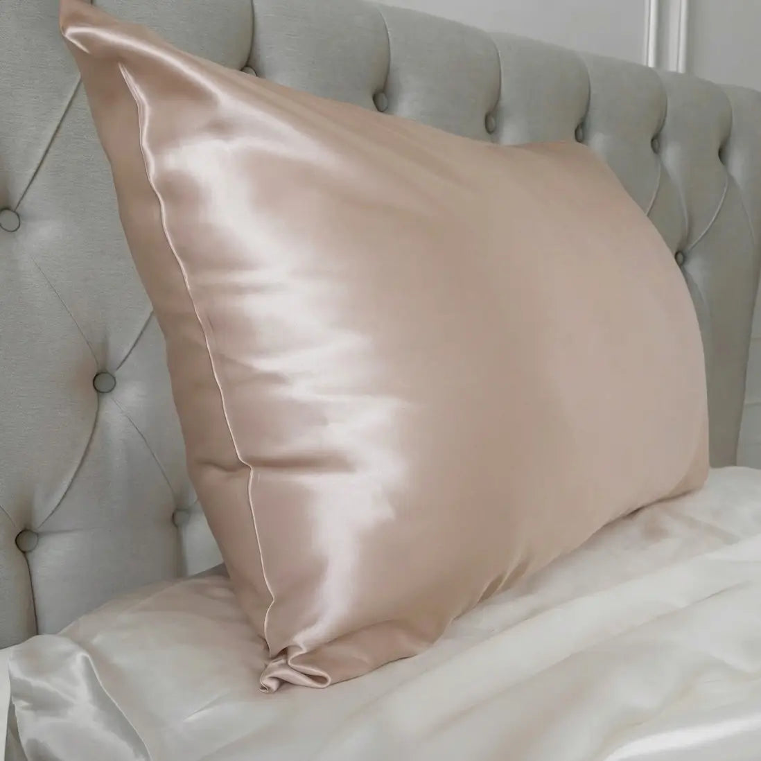 Federa cuscino in seta % Saldi % Pura Seta Boutique Svizzera - Federa in seta (Beige) - PSBoutique.ch - <p>Concedetevi un sonno eccezionale con la nost...