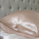 Federa cuscino in seta % Saldi % Pura Seta Boutique Svizzera - Federa in seta (Beige) - PSBoutique.ch - <p>Concedetevi un sonno eccezionale con la nost...