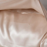 Silk Pillowcase (Beige)