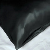 Silk Pillowcase (Black)