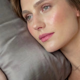 Silk Pillowcase (Grey)