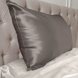 Silk Pillowcase (Grey)