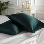 Silk Pillowcase for Hair (Dark Green) % Sale % Smooth, Protective & Hydrating | psboutique.ch
