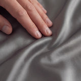 Silk Pillowcase (Grey)