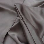 Fodera in seta comprare in Svizzera - Offerta speciale fino al 50% - Federa cuscino in seta (Grigio scuro) - PSBoutique.ch - &lt;p&gt;&lt;strong&gt;Fodera in...