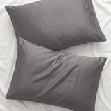Silk Pillowcase (Grey)