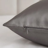 Silk Pillowcase (Grey)