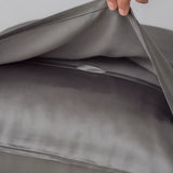Silk Pillowcase (Grey)