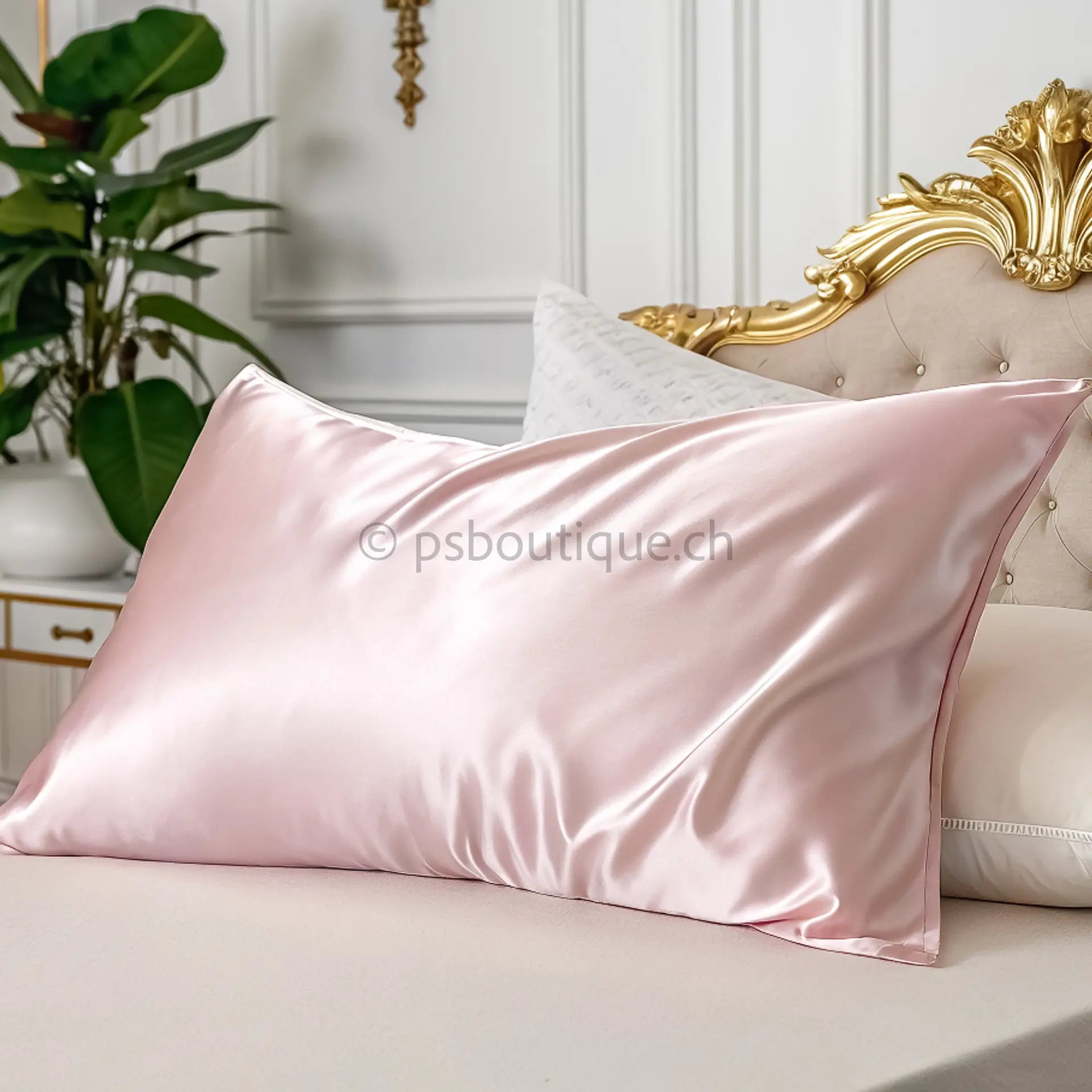 Cushion Cover | Silk Pillowcases %Sale | Elegant, Smooth &amp; Skin-Loving - Silk Pillowcase (Pink) - PSBoutique.ch - &lt;p&gt;&lt;strong&gt;Cushion Cover – ...