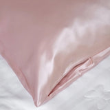 Silk Pillowcase (Pink)