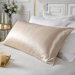 Silk Pillowcase (Beige) buy on % Sale % at Pure Silk Boutique Switzerland psboutique.ch