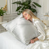 Federa cuscino in seta % Saldi % Pura Seta Boutique Svizzera - Federa in seta (Beige) - PSBoutique.ch - &lt;p&gt;Concedetevi un sonno eccezionale con la nost...