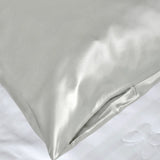 Silk Pillowcase (Silver)