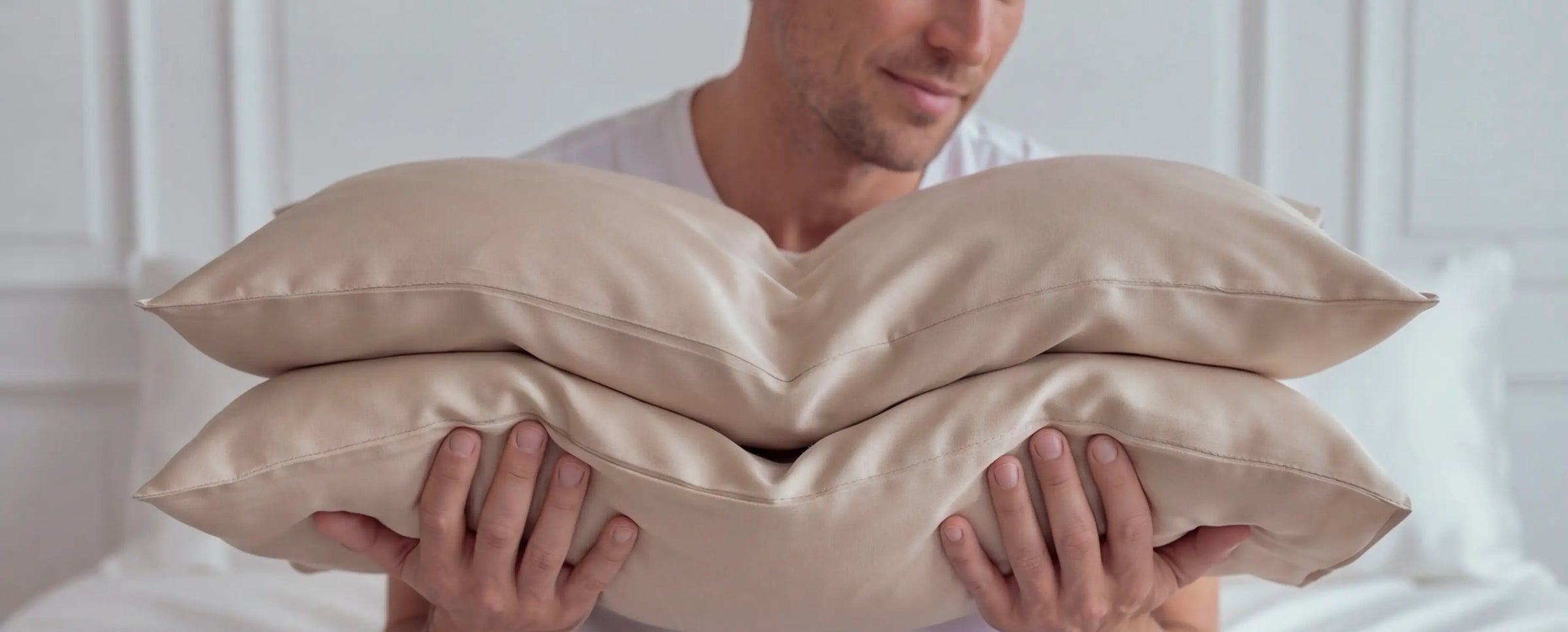 Silk Pillowcase Sets for Men
