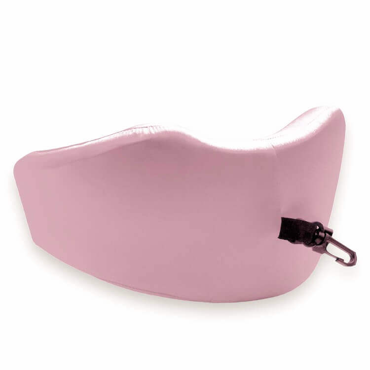 Silk Travel Neck Pillow buy in Switzerland Pure Swiss Boutique