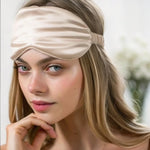 Sleep Mask 100% Silk  (Beige)|The Perfect Balance of Comfort & Darkness | psboutique.ch